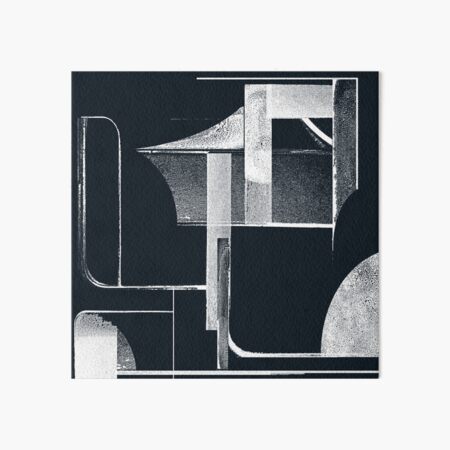 Anolupa Art Board Print