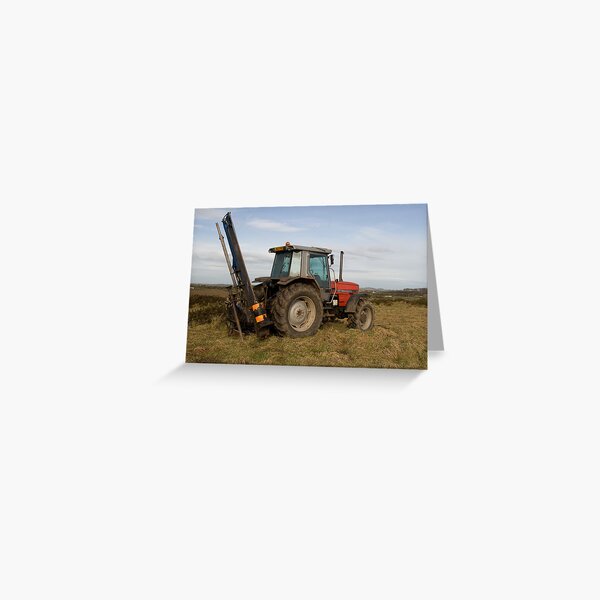 Item preview, Massey Ferguson 3125 tractor designed and sold by Jon Lees.