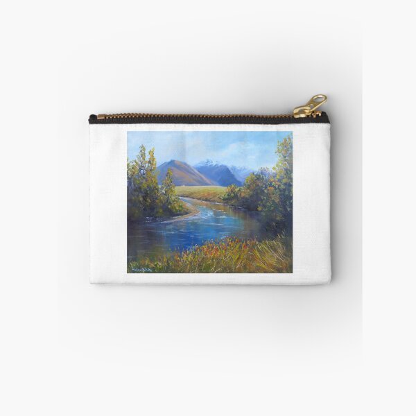 Item preview, Glenorchy Mountain Stream designed and sold by HelenBlair.