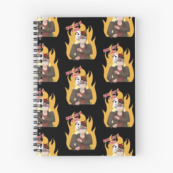 Item preview, Rich set a FIRE! designed and sold by vivalafxxku.