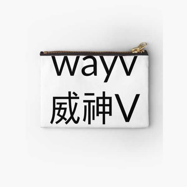 Aperçu de l'œuvre Wayv NCT Chine sous-unité créée et vendue par Ottokajii.