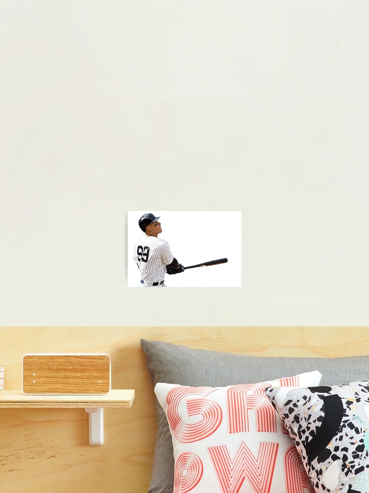Aaron Judge Poster for Sale by Abbylanza5