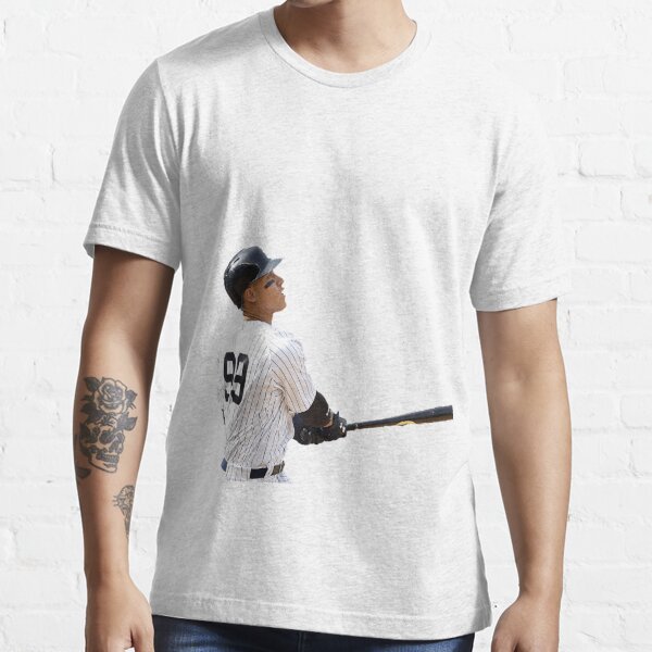 Home Run King Aaron Judge TShirt Yankees New York MLBPA T-Shirt