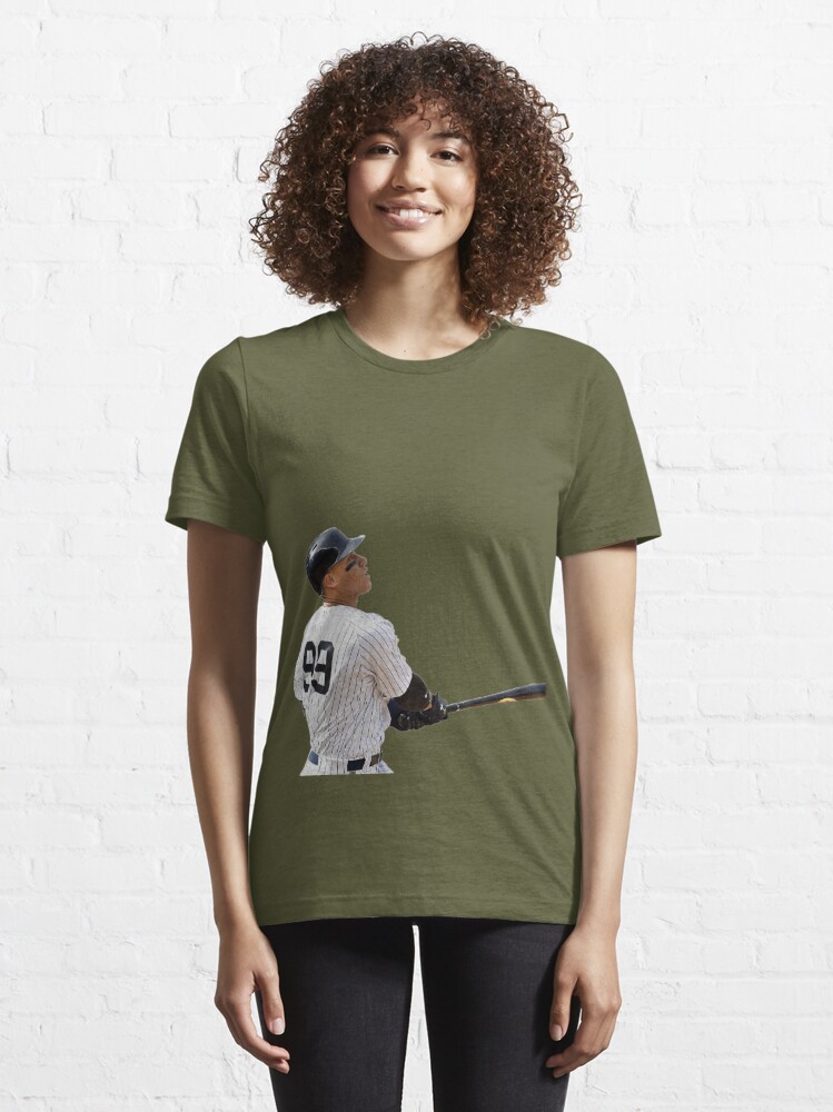 aaron judge home run tour Essential T-Shirt for Sale by djalel