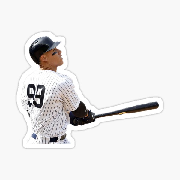 Aaron Judge - Yankee 99 Sticker for Sale by TheBmacz
