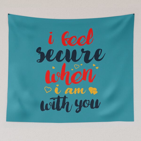 Item preview, feel safe designed and sold by TM Selvam.