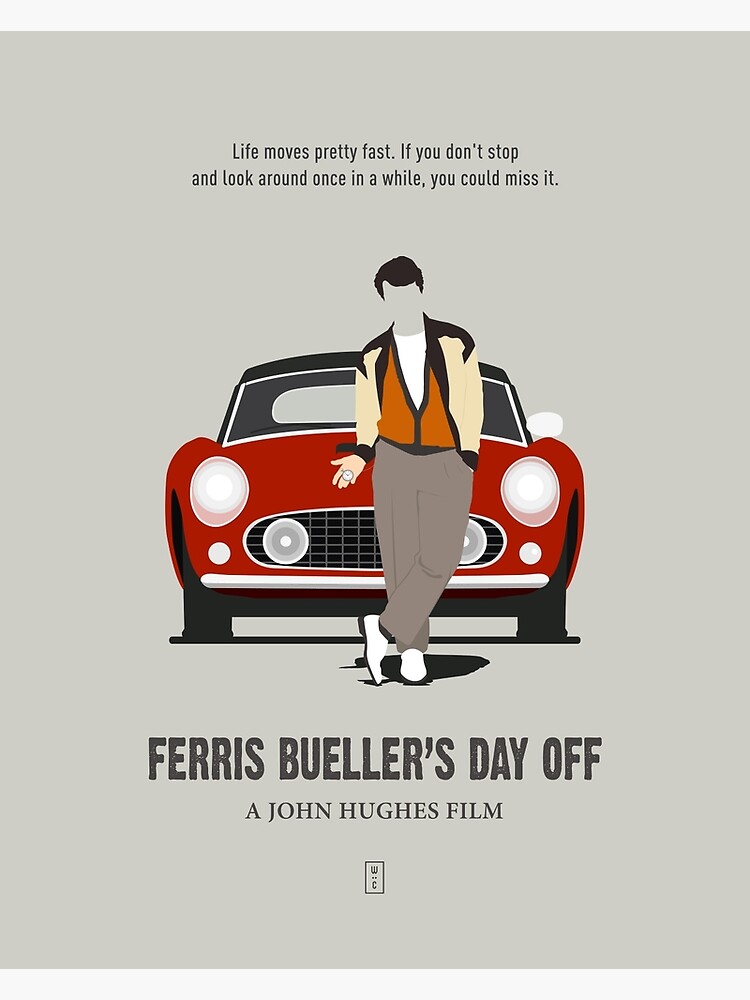 Ferris Bueller's Day Off by SITM