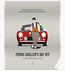 Ferris Bueller's Day Off Poster