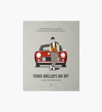 Ferris Bueller's Day Off Art Board