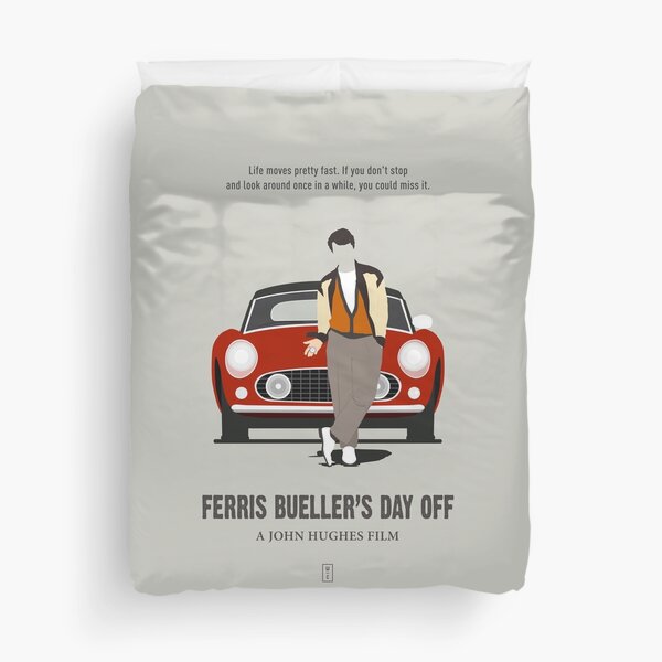 Item preview, Ferris Bueller's Day Off designed and sold by Part Studio.