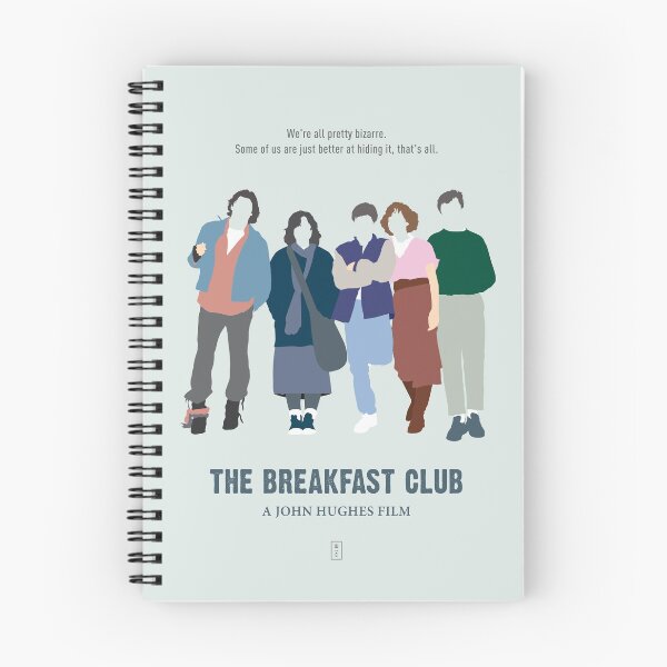 Item preview, The Breakfast Club designed and sold by Part Studio.