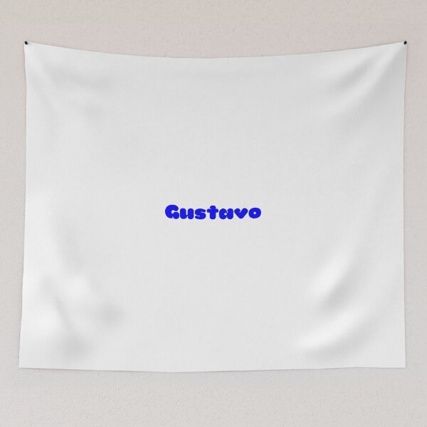 Item preview, Gustavo designed and sold by Shalomjoy.
