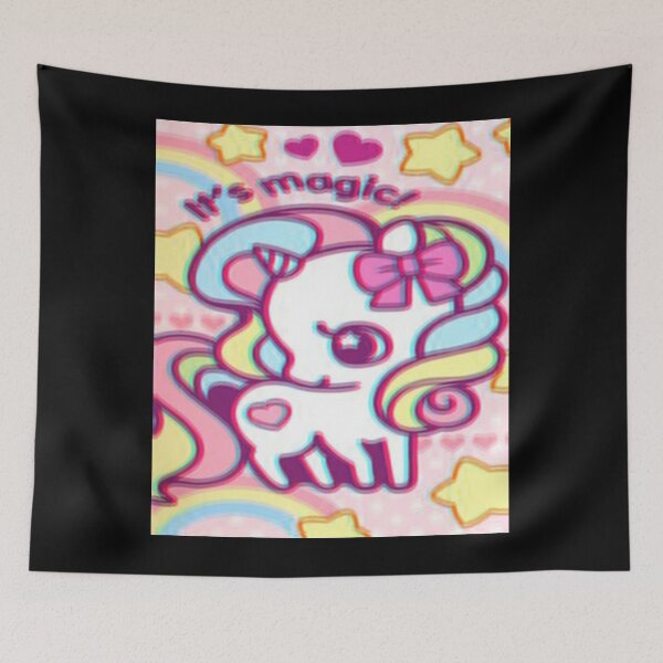 Item preview, Magic Unicorn friendship  designed and sold by 343g.