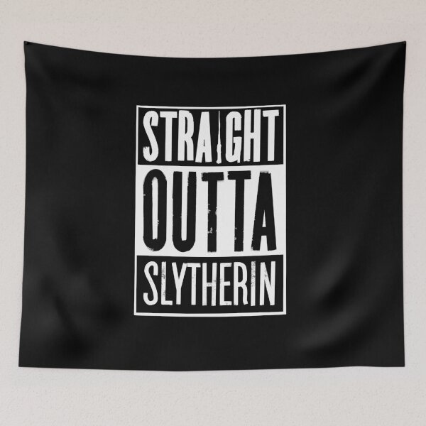 Item preview, Straight Outta Wizard School S designed and sold by JJMoe7.