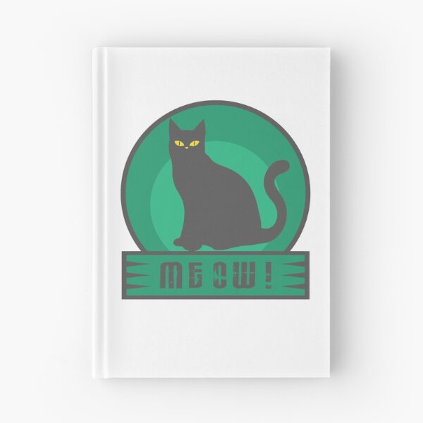 Item preview, Meow portrait designed and sold by SVDesignatVasil.