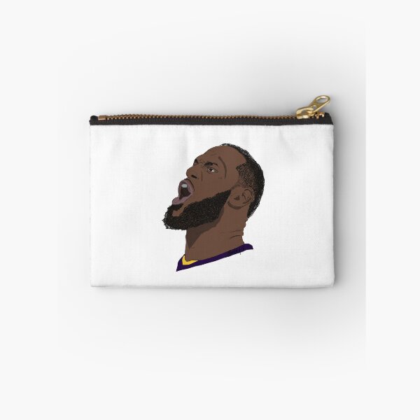 Item preview, LeBron James Shout designed and sold by JJMoe7.