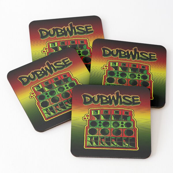Item preview, Dubwise-RastaSoundSystem designed and sold by Klaus Bremner (Autotelic Art).