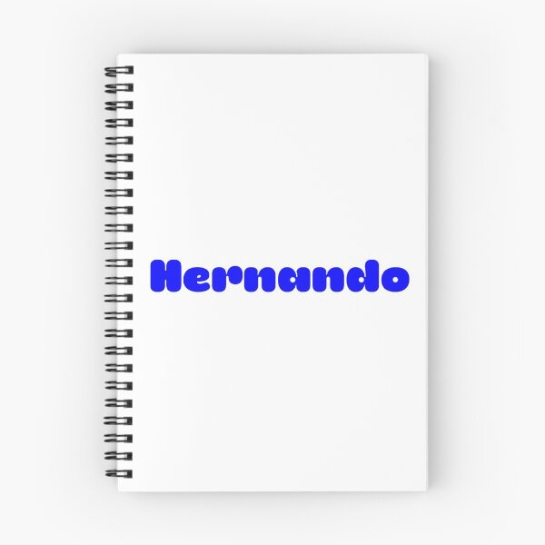 Item preview, Hernando designed and sold by Shalomjoy.