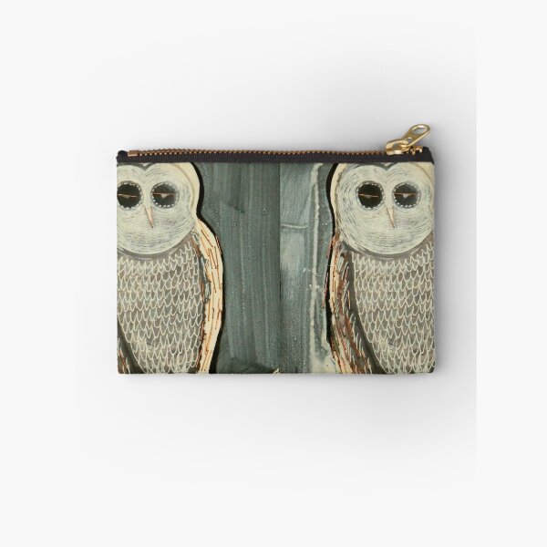Item preview, stapled owl designed and sold by donna malone.