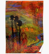 Admiring God's Handiwork I Poster