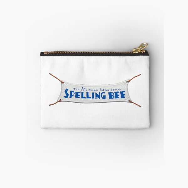 Item preview, The 25th Annual Putnam County Spelling Bee designed and sold by theatrestore.