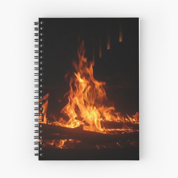Item preview, Burning Fire designed and sold by EthaArch.