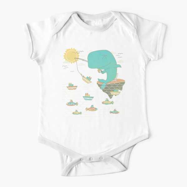 Gone Shipping Onesie
