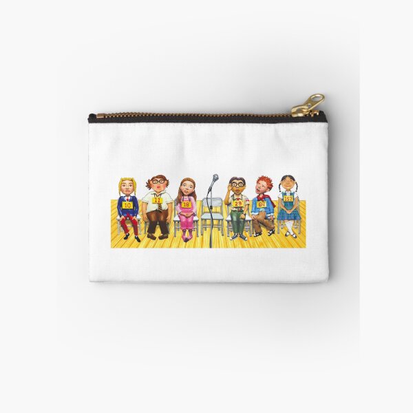 Item preview, The 25th Annual Putnam County Spelling Bee designed and sold by theatrestore.