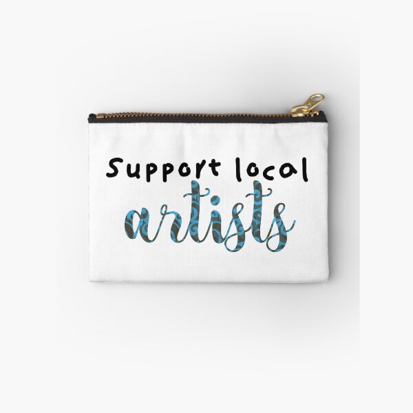 Item preview, Support Local Artists designed and sold by Stephanie Art & Design.