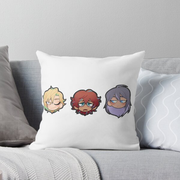 Item preview, Matenrou Heads designed and sold by CheeseCrisp.