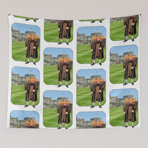 Item preview, Hotdog Henry VIII designed and sold by JoelCortez.