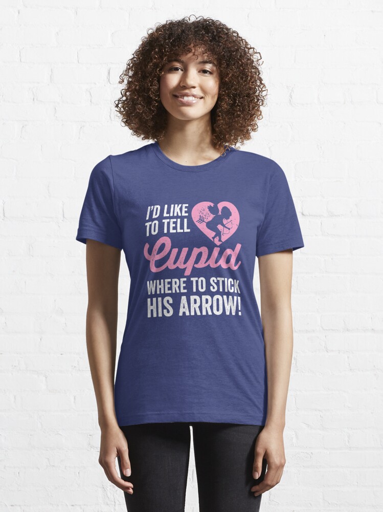 cupid t shirt