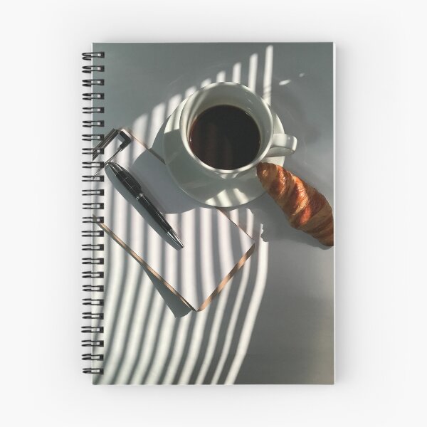 Item preview, Coffee and croissant  designed and sold by ralick.