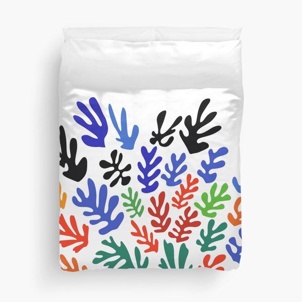 Item preview, Matisse Floral Pattern #1 designed and sold by ShaMiLaB.