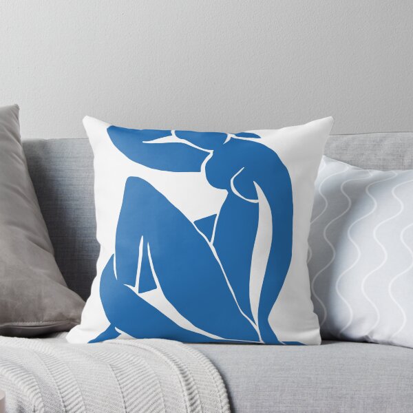 Item preview, Matisse Cut Out Figure #2 designed and sold by ShaMiLaB.