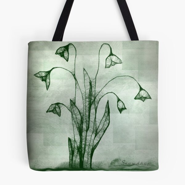 Item preview, ScribblerSnowdrop designed and sold by Roswitha Lorz.