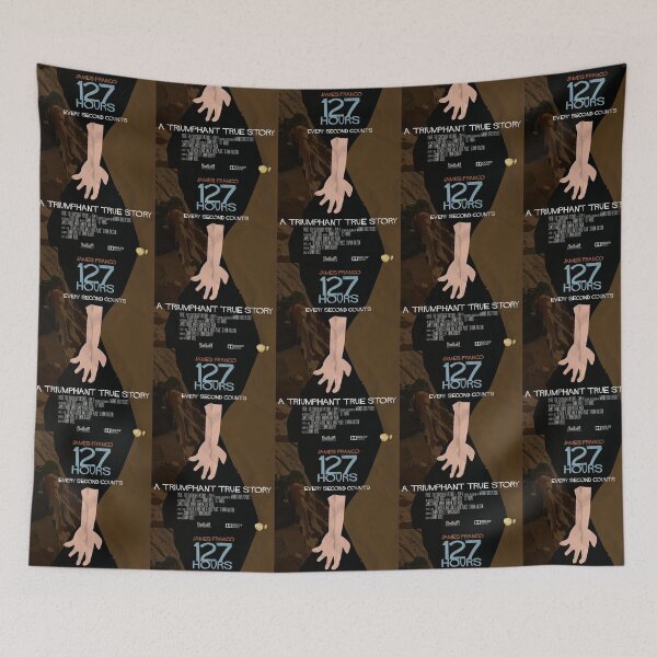 Item preview, 127 HOURS, Saul Bass inspired designed and sold by MurasakiStorm.