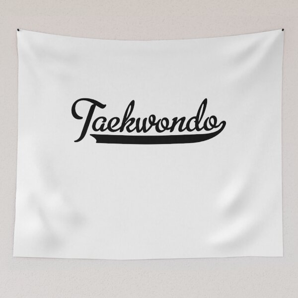 Artikelvorschau, Taekwondo entworfen und verkauft von Vectorqueen.