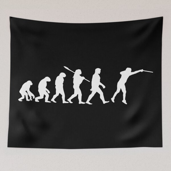Item preview, Fencing Evolution fencer designed and sold by kreuzberg62.