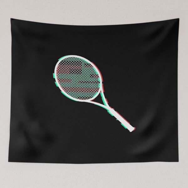 Item preview, Tennis racket neon designed and sold by Franja2.