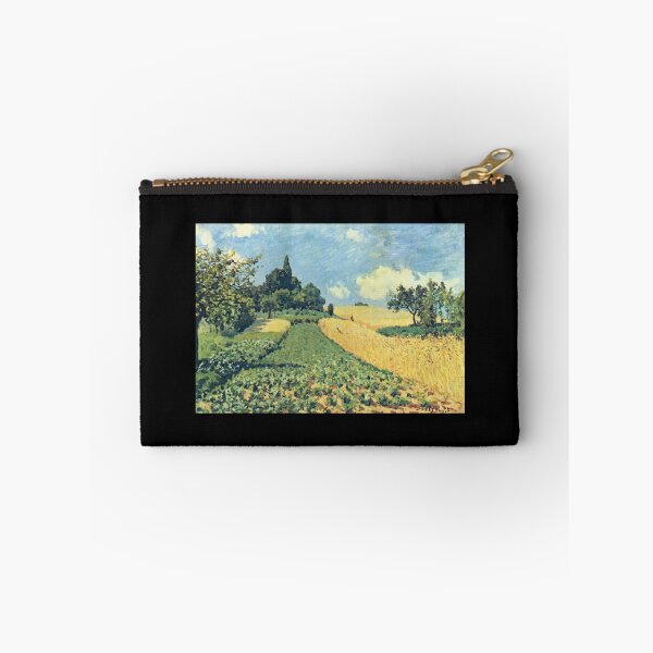 Item preview, Corn Fields on the Hills in Argenteuil (Sisley) designed and sold by ArtHistorical.