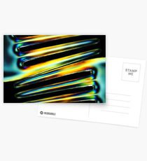 *prongs* Postcards