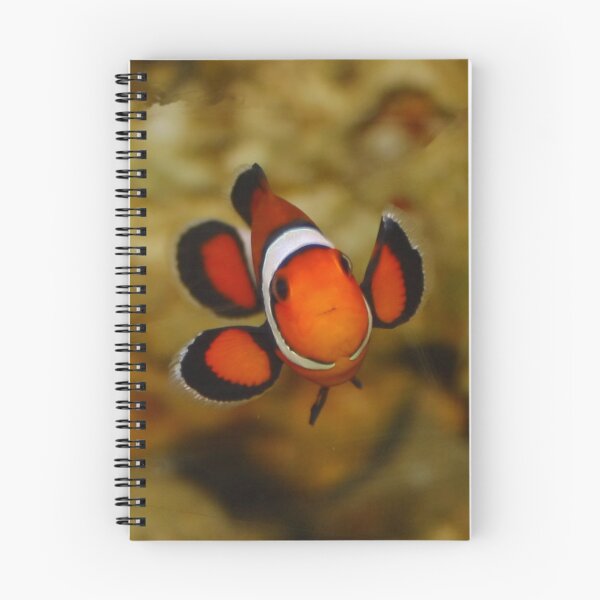Item preview, Little Wave from a Clown  Fish (Nemo) designed and sold by AnnDixon.