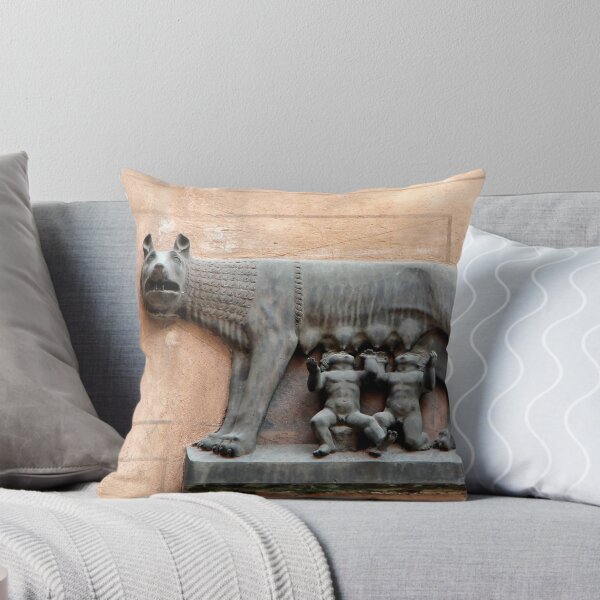 Item preview, Romulus and Remus designed and sold by jwwallace.