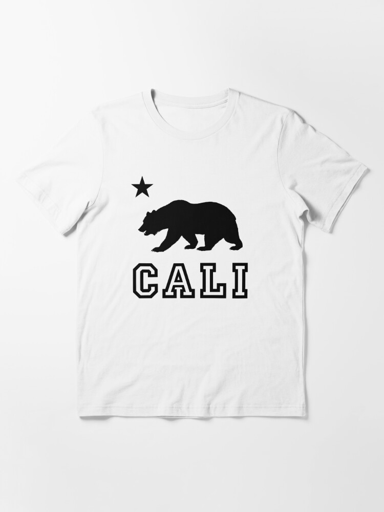 levi's california bear t shirt