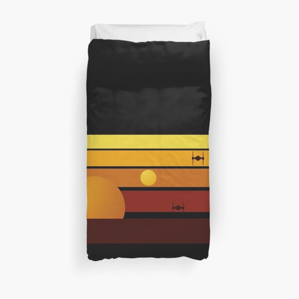 PUESTA DE SOL Funda nórdica