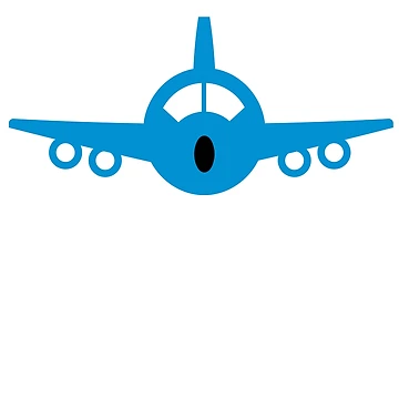 Artwork thumbnail, plane by Vectorqueen