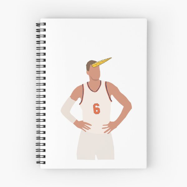 Item preview, Kristaps Porzingis - 'UNICORN' - New York Knicks designed and sold by 0rileyf0.