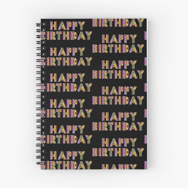 Item preview, happy Birthday designed and sold by DeezShirtz24.