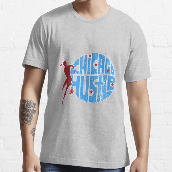 1970 Chicago Cubs Artwork: Men's Tri-Blend T-Shirt